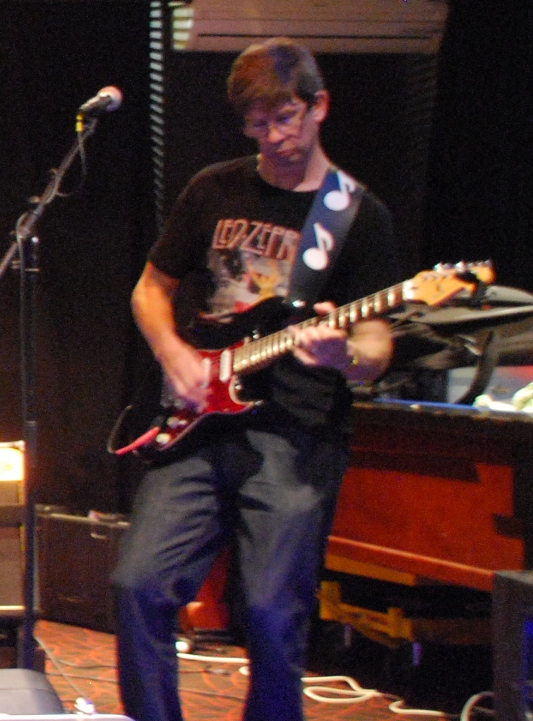 photo Alan at POW