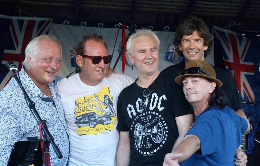 Band Bribie
