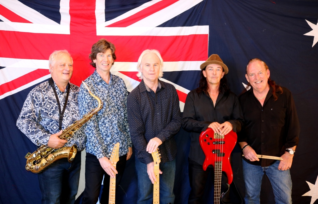 Band Bribie