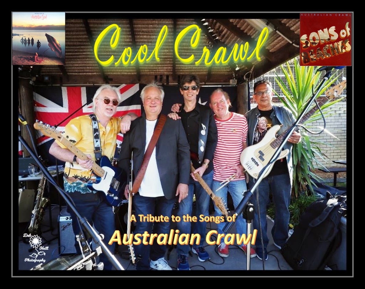 Cool Crawl Photo