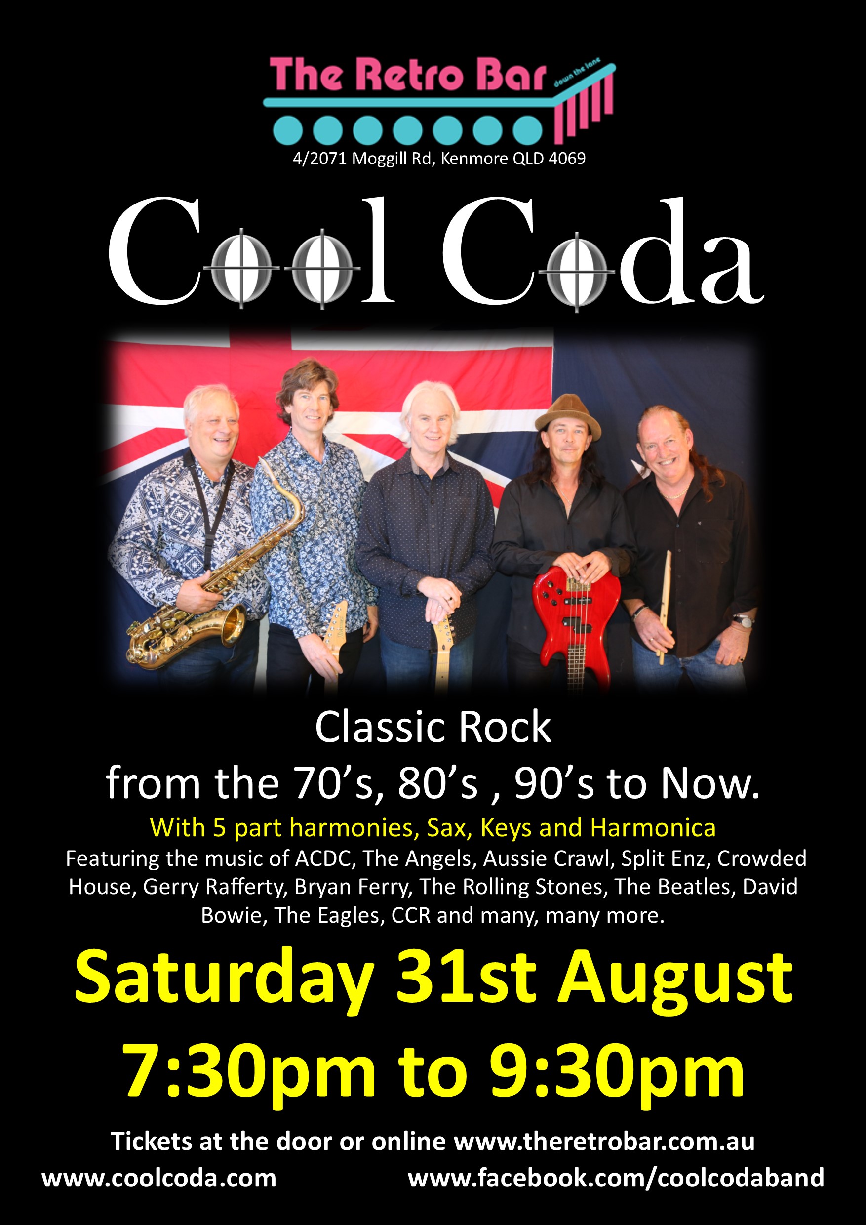 Oz rock show