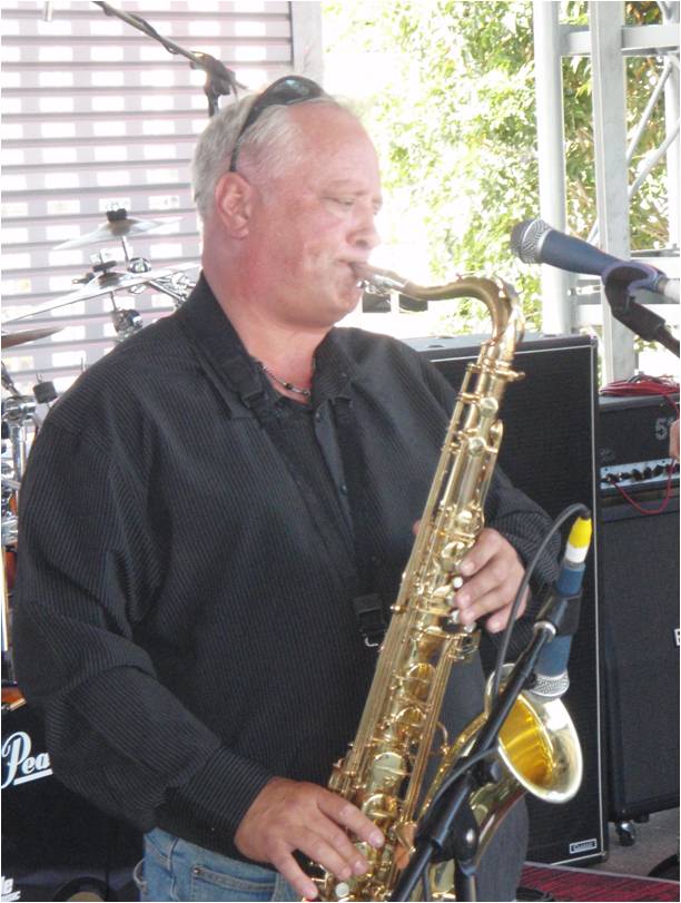 Matt Sax