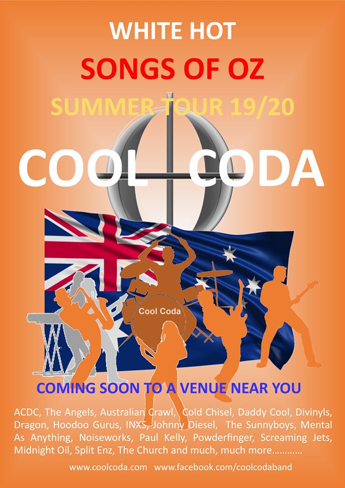 Oz rock show